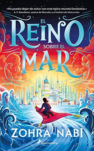 El reino sobre el mar (Colección Salamandra Juvenil)