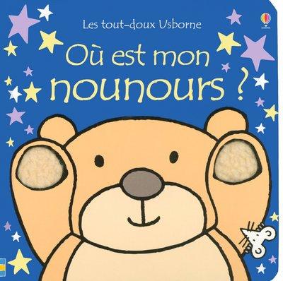 Où est mon nounours ?