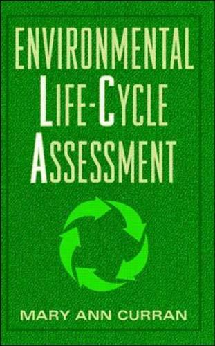 Environmental Life-Cycle Assessment