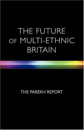 Future of Multi-ethnic Britain