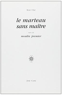 Le Marteau sans maitre