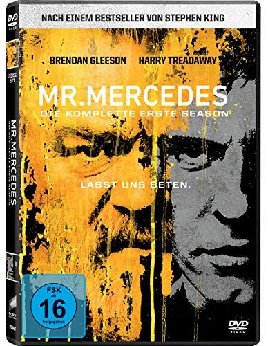 Mr. Mercedes - Die komplette erste Season [3 DVDs]