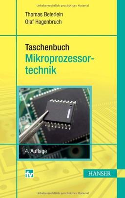 Taschenbuch Mikroprozessortechnik