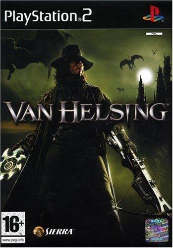 Van Helsing (PS2) [PlayStation2]