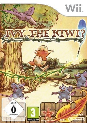 Ivy the Kiwi?