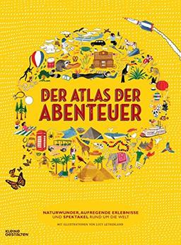 Der Atlas der Abenteuer