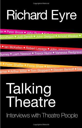 Talking Theatre: Interviews with Theatre People