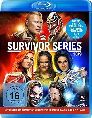 WWE - Survivor Series 2019 [Blu-ray]