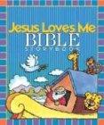 Jesus Loves Me Bible Storybook