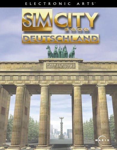 Sim City 3000 - Deutschland