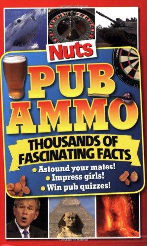 "Nuts" Pub Ammo (Nuts Magazine)