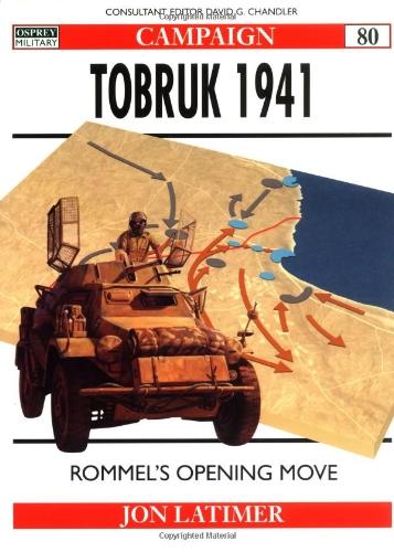 Tobruk 1941: Rommel's opening move (Campaign)