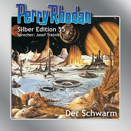 Perry Rhodan Silber Edition 55: Der Schwarm