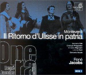 Il Ritorno D'ulisse in Patria