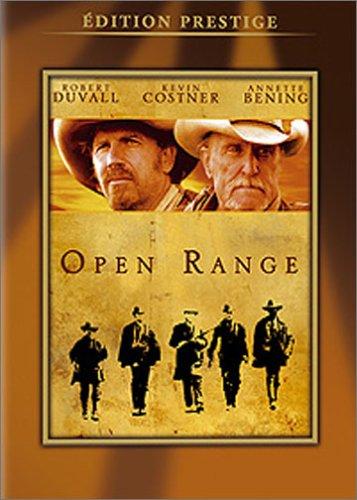 Open Range - Édition Prestige 2 DVD [FR Import]