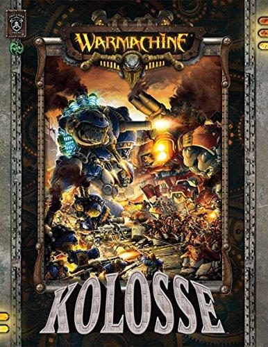 Warmachine - Kolosse