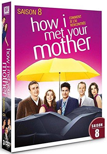 How I met your mother, saison 8 [FR Import]