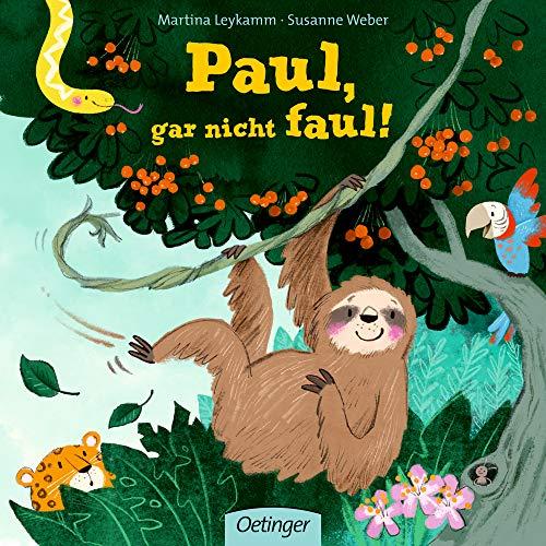 Paul, gar nicht faul