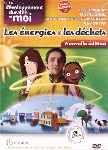 Les énergies & les déchets (1DVD)