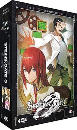 Steins Gate 0-Intégrale-Edition Collector (DVD)