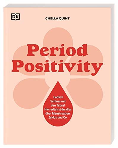 Period Positivity: Endlich Schluss mit den Tabus! Hier erfährst du alles über Menstruation, Zyklus und Co.