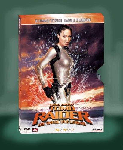 Tomb Raider 2 - Die Wiege des Lebens - Limited Steelcase Edition [Limited Edition]