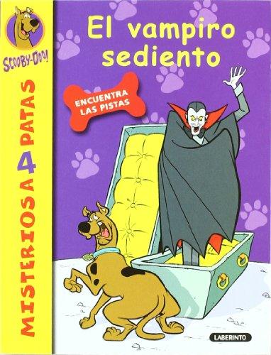 El vampiro sediento (Misterios a 4 patas, Band 8)