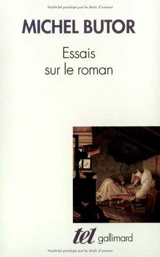 Essais sur le roman