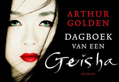 Dagboek van een geisha / druk 1 (Dwarsligger, Band 6)