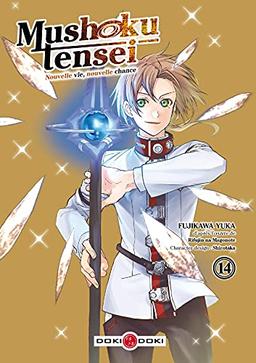 Mushoku tensei : nouvelle vie, nouvelle chance. Vol. 14