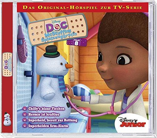 Doc Mcstuffins-Folge 8