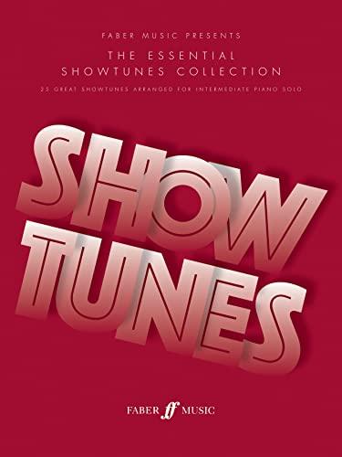 The Essential Showtunes Collection: (Piano Solo) (Essential Collections)