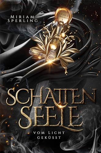 Schattenseele – Vom Licht geküsst: Dämonische Enemies to Lovers Romantasy (Äther-Chroniken)