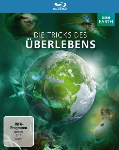 Die Tricks des Überlebens [Blu-ray]