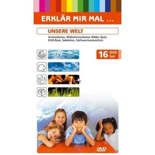 Erklär mir mal... - Unsere Welt (16 DVDs)