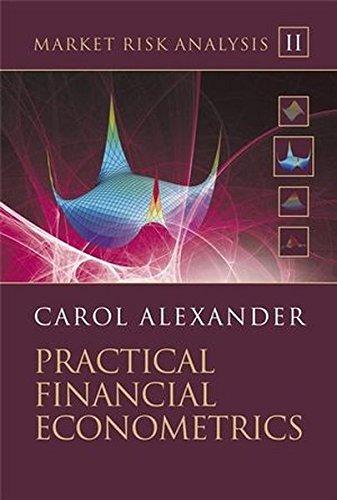 Market Risk Analysis: Volume II: Practical Financial Econometrics