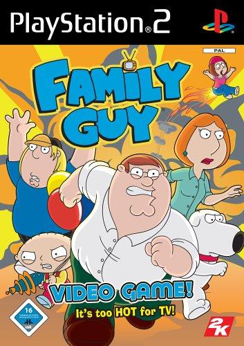 Family Guy - Das Videospiel