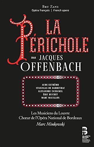 Offenbach: La Périchole (2 CDs + Buch)