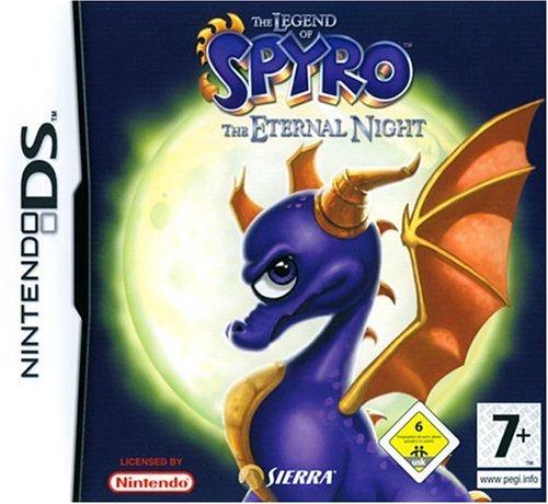 The Legend of Spyro - The Eternal Night