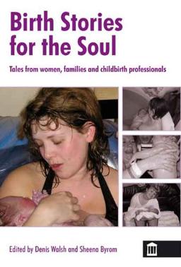 Birth Stories for the Soul: Tales from Women, Families and Childbirth Professionals