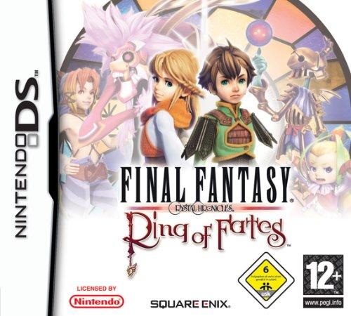 Final Fantasy Crystal Chronicles: Ring of Fates