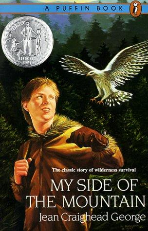 My Side of the Mountain (Puffin Books)