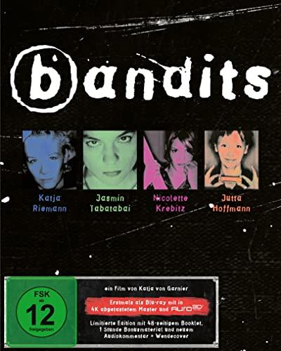 Bandits [Limited Edition Blu-ray Disc Softbox + Schuber]