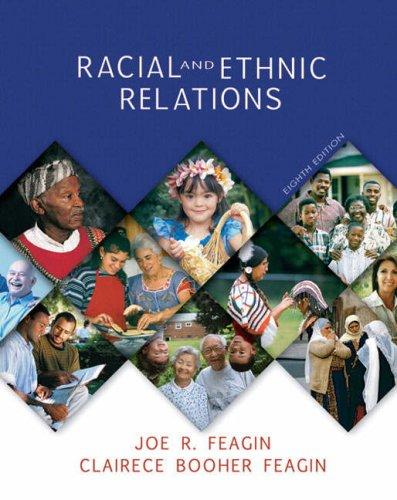 Racial and Ethnic Relations