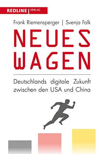 Neues wagen: Deutschlands digitale Zukunft zwischen den USA und China