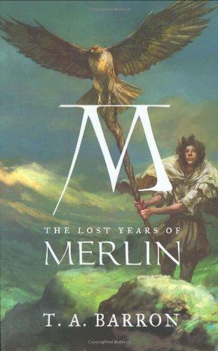 The Lost Years of Merlin