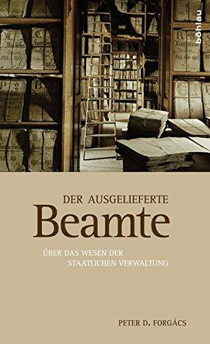 Der ausgelieferte Beamte