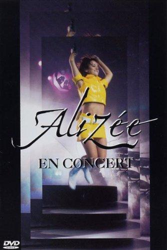 Alizée - Alizée en Concert