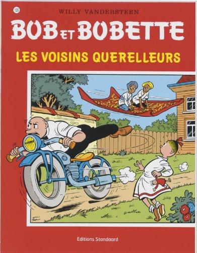 Voisins querelleurs (Bob et Bobette, Band 126)