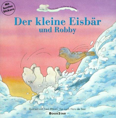 Der kleine Eisbär und Robby